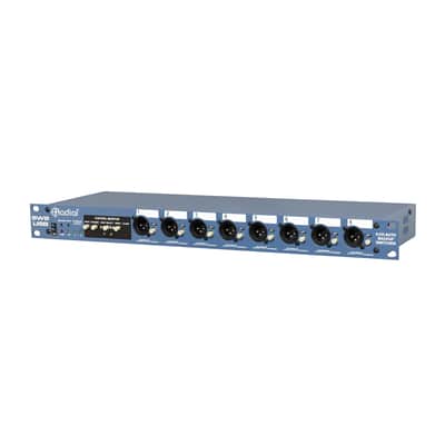 Radial SW8-USB 8-Channel USB Auto Switcher/Audio Interface image 2