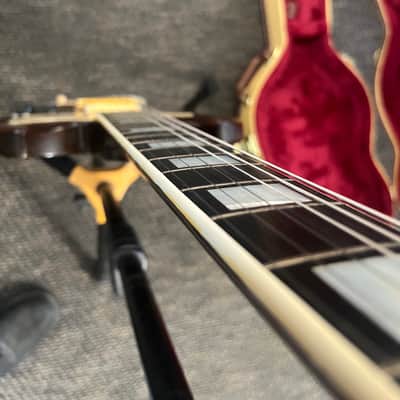 Gibson SG lll 1969?  - Walnut image 10