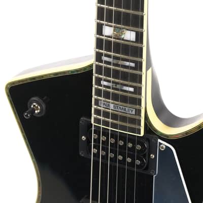 1995 Ibanez PS - 10 - (Signed by Paul Stanley) Owned by Josh Rand image 10