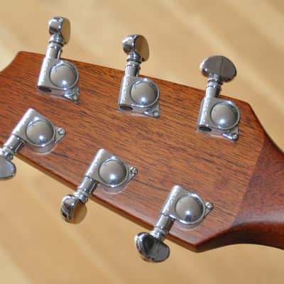 BREEDLOVE Solo C350 CRe Cedar Rosewood Electro / Acoustic-Electric Concert Cutaway / Made In Korea / from 2009/ C350/CRe / 09071697 image 15