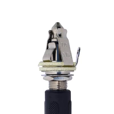 Pure Tone Multi contact Mono 1/4" Output jack, Nickel PTT1 No More Crackle! image 1