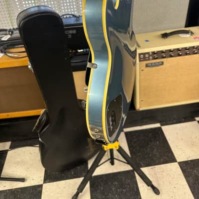 Epiphone ES-339 Ultra 2011 - 2012 - Pelham Blue image 11