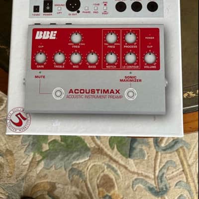 BBE Acoustimax 2010s - White image 2
