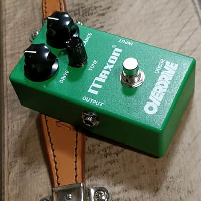 Maxon OD-808 Overdrive image 3