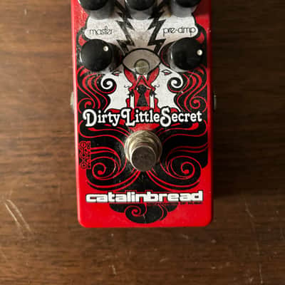 Catalinbread Dirty Little Secret MKIII | Reverb