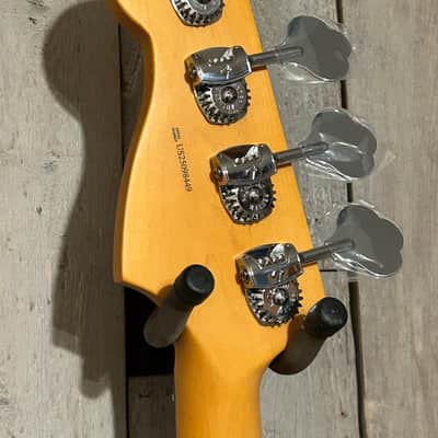 NEW Fender American Professional II Precision Bass - Mercury with Rosewood Fingerboard, Help Small Business & Buy It Here ! image 13