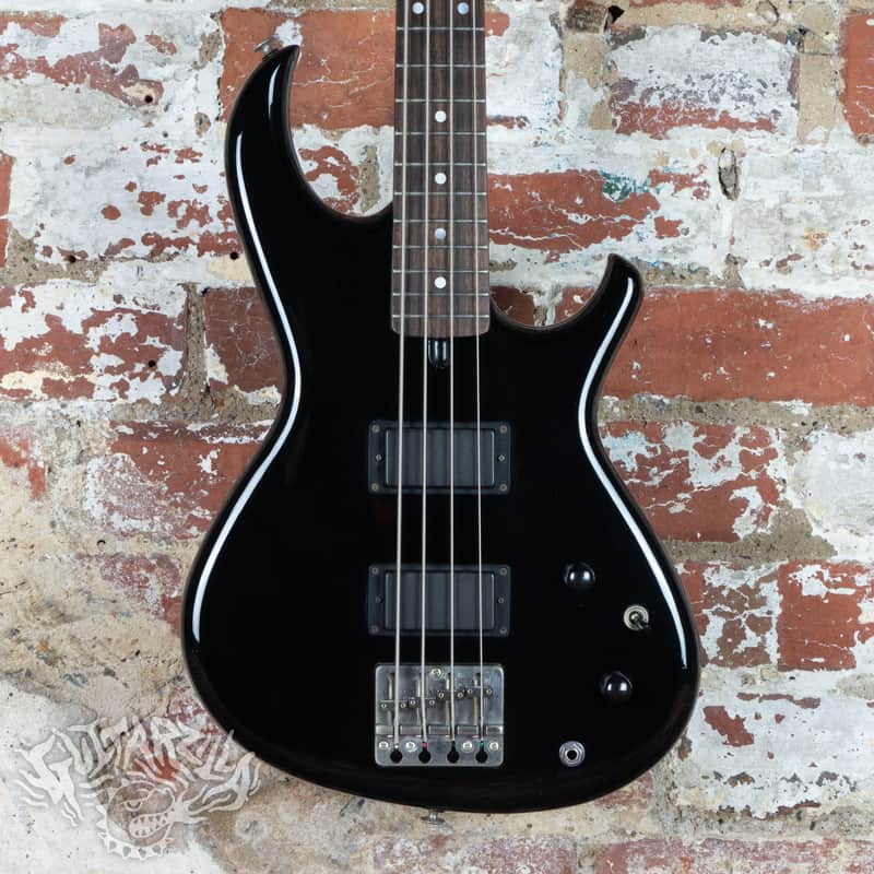 Aria Pro II エレキベース ブラック RSB Medium マツモク Aria Pro II RSB Medium II Black 1984 MIJ Japan Matsumoku Medium