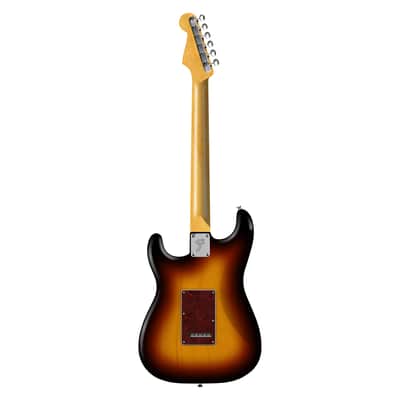 Used Fender Player II Stratocaster - 3-Color Sunburst w/Rosewood FB image 8