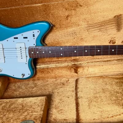 Fender Jazzmaster ‘62 AVRI Ocean Turquoise ‘01 image 17