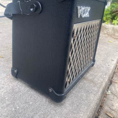 Vox DA5 Classic 5W 1x6.5 Guitar Combo 2010s - Black image 3