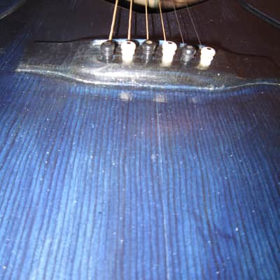Martin D-16GT(E) Blue image 2