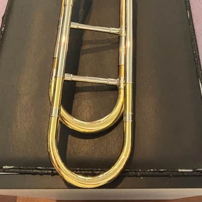 Antoine Courtois Paris Zoé Large Bore Trigger Trombone image 3