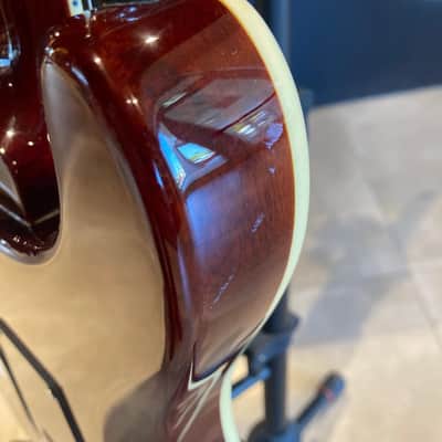 PRS SE Standard 24-08 2022 - 2024 - Tobacco Sunburst image 4