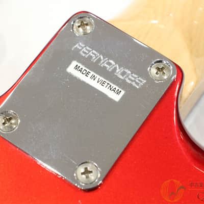 FERNANDES Stratocaster [VLH11] image 11