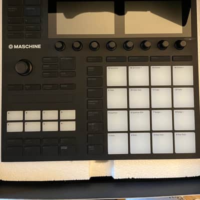 Native Instruments Maschine MK3 & Maschine Jam 2022 - Black image 1