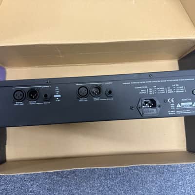ART Reference Series Pro MPA II 2-Channel Microphone Preamp 2009 - Present - Black image 4