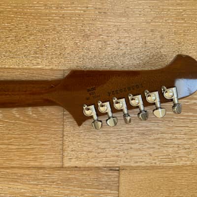 2012 Gibson Non-Reverse Firebird Studio - Triple P-90s, OHSC & Original Documentation image 6