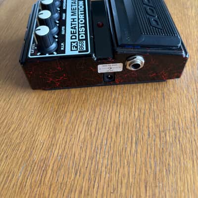 DOD Death Metal Distortion FX86B image 3