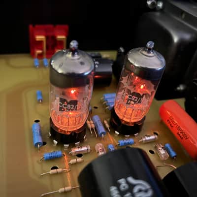 Conrad Johnson PV-10AL & MF-2200 Amplifier Serviced. WILL SEPARATE image 4