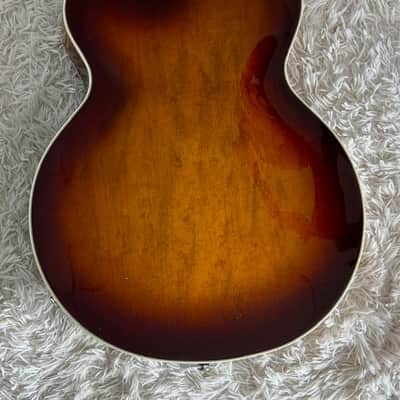 Mint Gretsch G2420T Streamliner Hollow Body with Bigsby, BT-3S Pickups, Havana Burst image 6