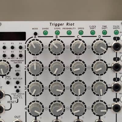 TipTop Audio Trigger Riot Eurorack Module #58427 image 3