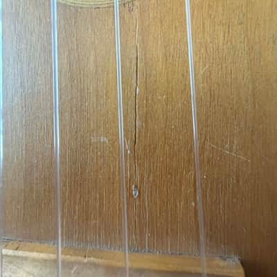 Favilla Teardrop Soprano Ukulele 1920s to 1930s image 7