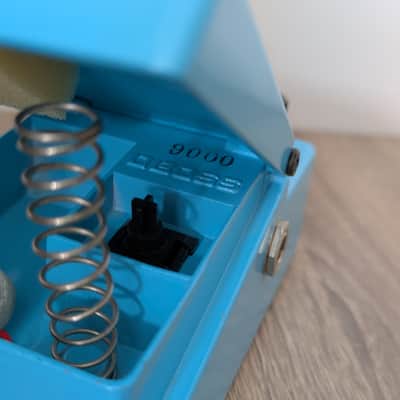 Boss CE-2 CE2 Chorus Vintage Guitar Pedal, Silver Screw image 14