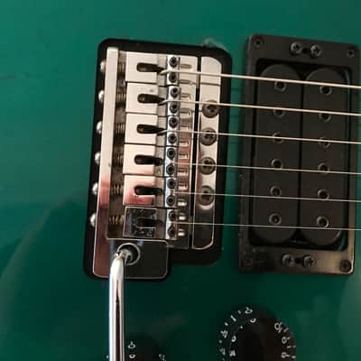 Kramer Pacer Special Emerald Green 1983 Emerald image 3