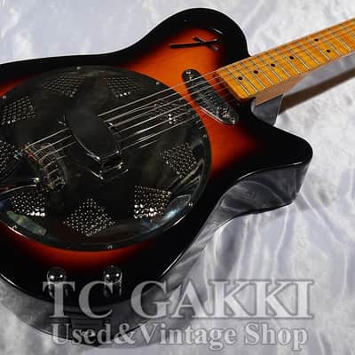 Fender Acoustics Reso Tele Resonator Guitar image 4