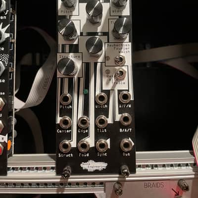Noise Engineering Cursus Iteritas Black image 1
