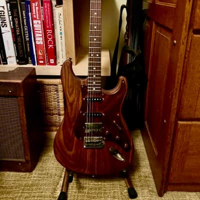 LsL Instruments Straticoy 2010- 2015 - Oiled Swap Ash image 1