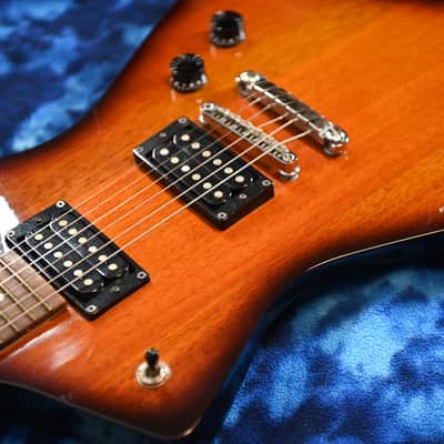 Ibanez IC200 Iceman Reissue - Brown Sunburst image 14