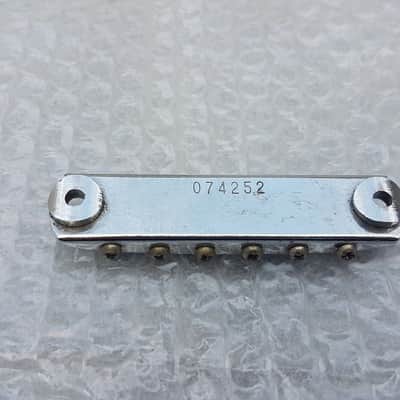 1969 Fender Coronado USA Bridge image 4