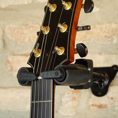 BOURGEOIS LC4 Limited Edition Acoustic Archtop - 2002 - n.3 di 12 pezzi al mondo - Violin Burst image 16