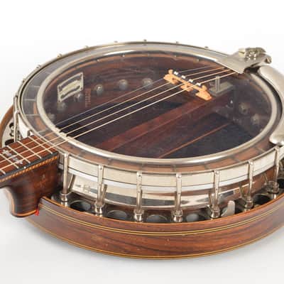 1926 PARAMOUNT LEADER TENOR BANJO image 8