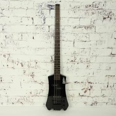 1990 Cort Performance Series Steinberger Headless 4-String Electric Bass Guitar image 1