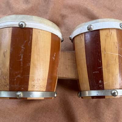 Vintage Bongos 4 1/2" and 5" image 2