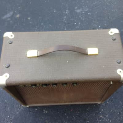 Vintage Nipon Gakki Yamaha JX20 80's MIJ Combo Amp image 5