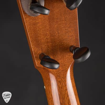 2012 Collings UT-1 K Ukulele - Figured Koa #U1519 image 8