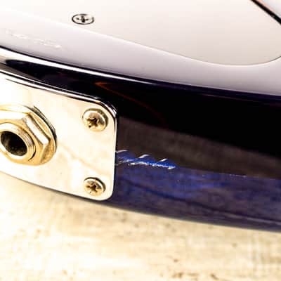Gibson SG Modern, Blueberry Burst | Demo image 15