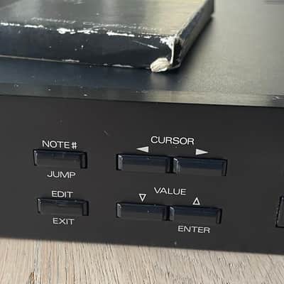 Roland R-8M Total Percussion Sound Module 1980s - Black image 4