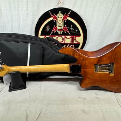 Godin G Series G4000 g 4000 Guitar with Gig Bag 1996 image 7