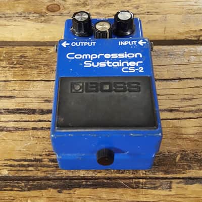 Boss CS-2 image 2