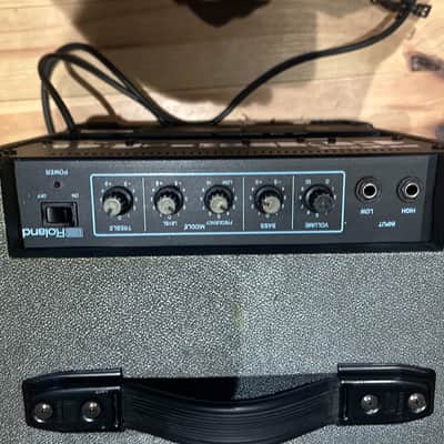 Roland SCB-40 1976-1984 - gray/silver image 3