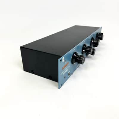 Warm Audio EQP-WA Tube Program Equalizer Owned by Lord Huron image 5