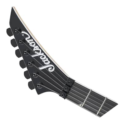 Used Jackson Pro Plus Series Soloist SLA2 Electric Guitar - Gloss Black image 4
