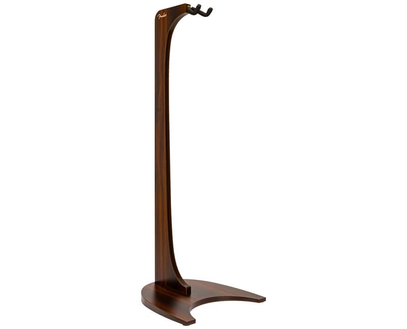 Fender Deluxe Wooden Hanging Stand image 1