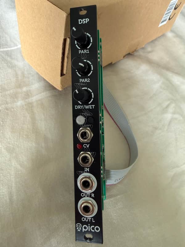 Erica Synths Pico DSP 2014 - Present - Black image 1