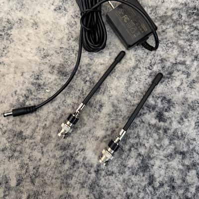 Sennheiser Ew 100 G3 with TWO body packs image 12