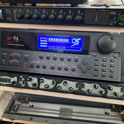 E-MU E64 Sampler